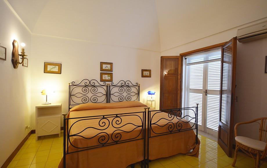 Étage inférieur - chambre double C